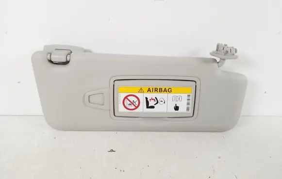 Mercedes-Benz E W213 Sun visor A2138106201