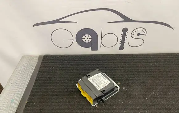 Mercedes-Benz GLE (W166 - C292) Airbag control unit/module A1669001916