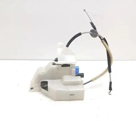 Volkswagen Phaeton Rear door lock 3D4839016R 3D0839768A 25890D2