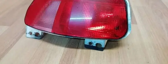 Citroen C4 Grand Picasso Rear fog light 9676122780