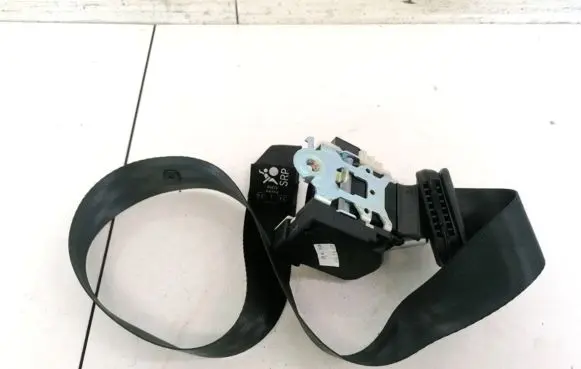 Renault Twingo II Front seatbelt 33059466 532101