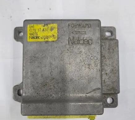 Mazda Premacy Airbag control unit/module C17657K30 3326052 4A07F