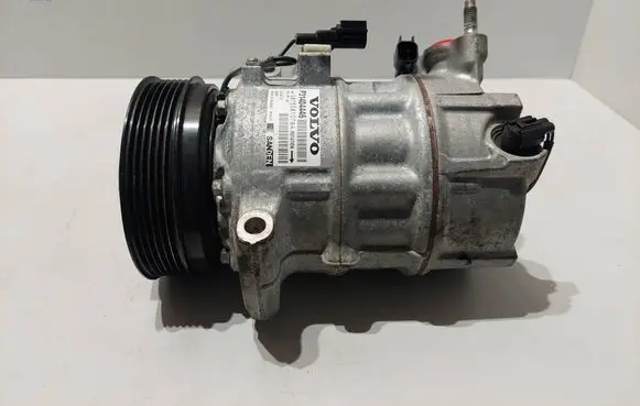 Air conditioning (A/C) compressor (pump)