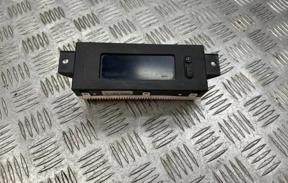 Opel Astra G Screen/display/small screen 24461517 317099190