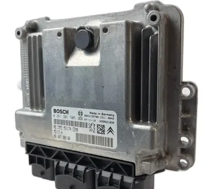 Peugeot 308 Other control units/modules 9664738680 0261201505 MEV17.4