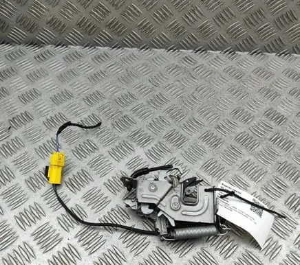 BMW 2 F44 Engine bonnet/hood lock/catch 7468350
