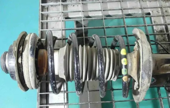Alfa Romeo Giulietta Front coil spring IMPRK1232355