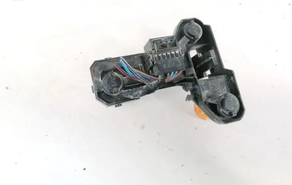 Tail light bulb cover holder