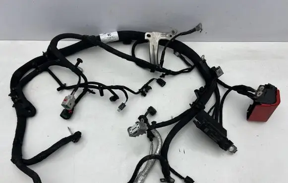 Ford Bronco Engine installation wiring loom P2DT-14060-BC
