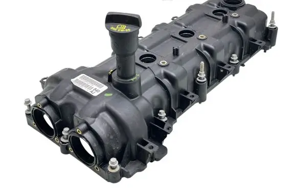 Rocker cam cover