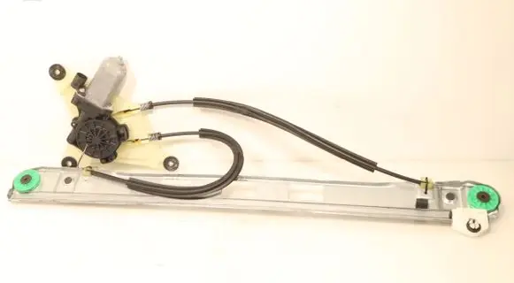 Opel Movano B Front window lifting mechanism without motor 3100842