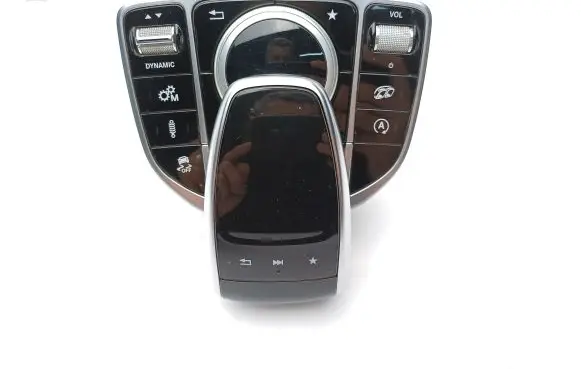Mercedes-Benz C W205 Head unit multimedia control A2059005915 A2059020104 A2059015409