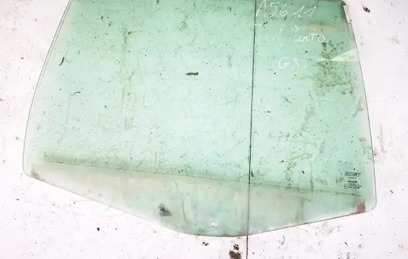 Fiat Punto (176) Rear door window glass