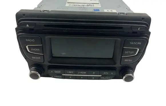 KIA Ceed Radio/CD/DVD/GPS head unit 96170A2100WK
