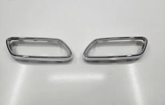 Mercedes-Benz C W206 Muffler ending A2068856403