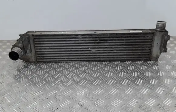 Renault Scenic II - Grand scenic II Intercooler radiator