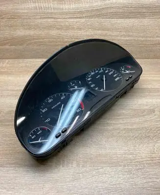 Peugeot 607 Speedometer (instrument cluster) 9629598480