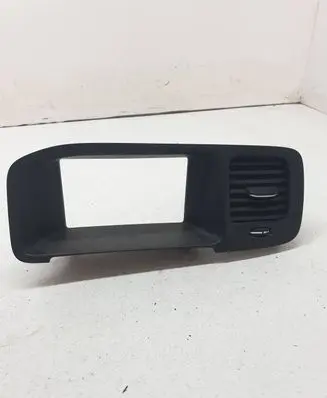 Volvo S60 Dash center air vent grill 30791675