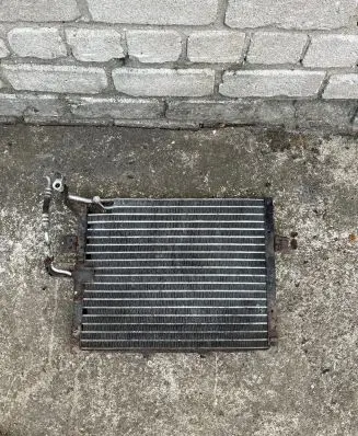 Mazda 6 A/C cooling radiator (condenser)