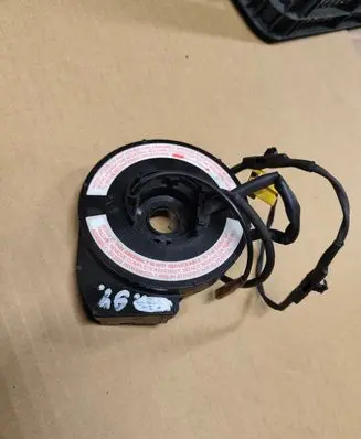Jeep Cherokee XJ Airbag slip ring squib (SRS ring) 4688551