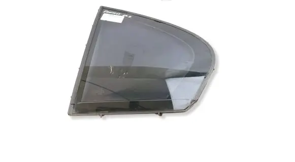 BMW 5 E60 E61 Rear vent window glass 7033643 51357033643