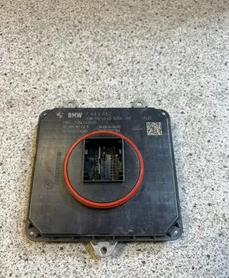 BMW 1 F20 F21 LED ballast control module 63117444682