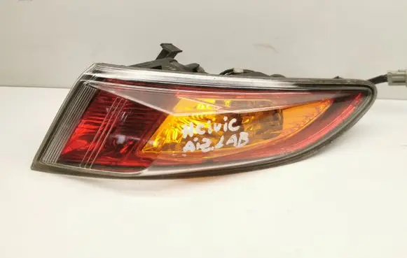 Honda Civic Rear/tail lights