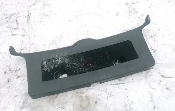 Other trunk/boot trim element