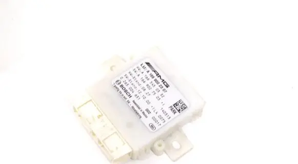 Mercedes-Benz GL X166 Parking PDC control unit/module A1665450332 A1669027503