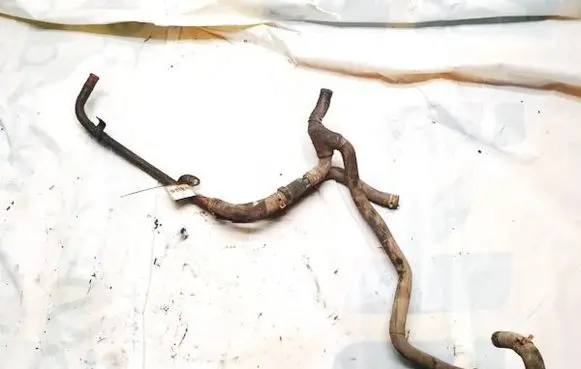 Ford Mondeo Mk III Engine coolant pipe/hose 1s7h18k463