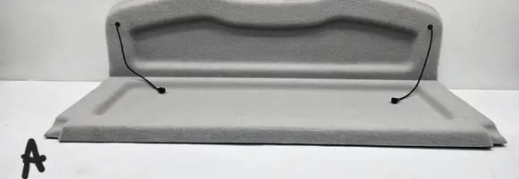 Renault Scenic III - Grand scenic III Parcel shelf 794202752R ETS0 0077782