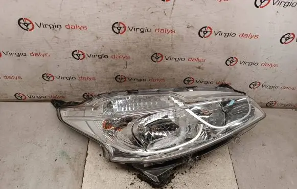 Peugeot 208 Headlight/headlamp 9802221280 89905648