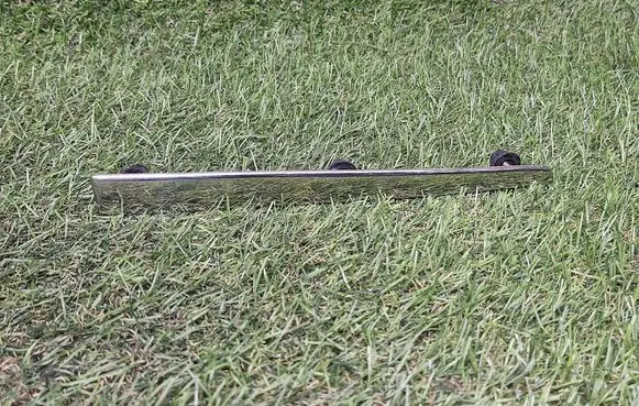 Bentley Continental Front bumper splitter molding 3W0807812 BBV300116