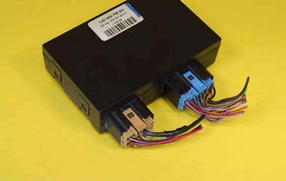 Comfort/convenience module