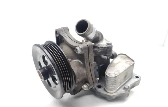 Thermostat/thermostat housing