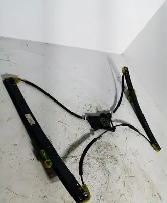 Audi A6 C7 Front window lifting mechanism without motor 4G0837461