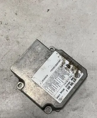 Volkswagen PASSAT B5.5 Airbag control unit/module 1C0909605F