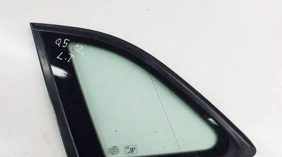 Rear side window