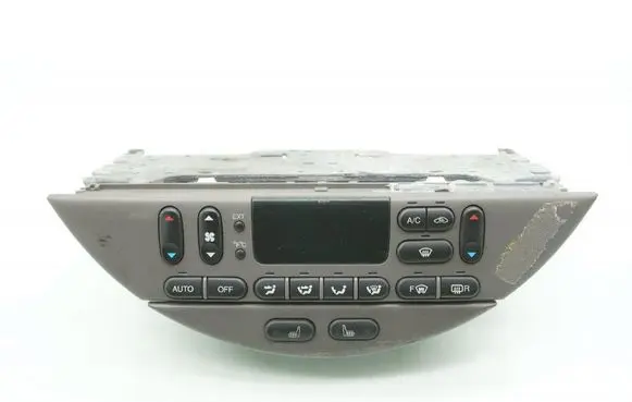 Climate control unit