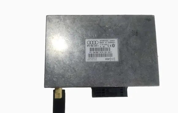 Audi A4 S4 B5 8D Bluetooth control unit module 8P0862335E