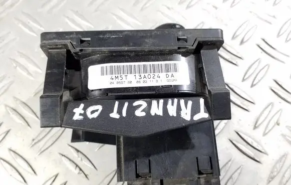 Ford Focus Light switch 4M5T13A024DA 04059780