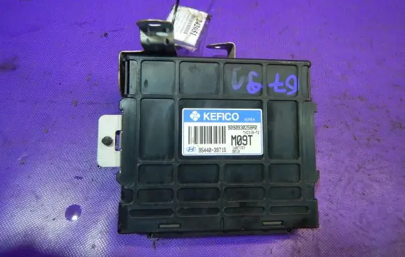 Hyundai Tucson JM Gearbox control unit/module