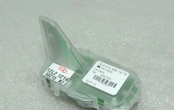 Mercedes-Benz E W212 Aerial GPS antenna A2128201675