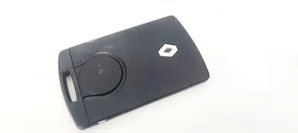 Ignition key/card