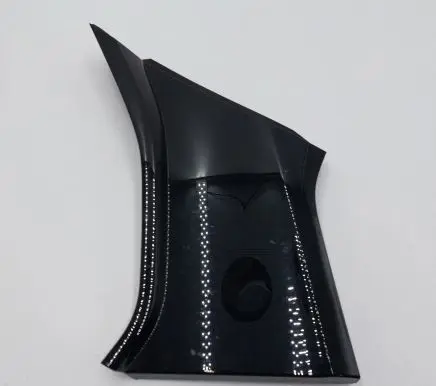 Nissan Leaf II (ZE1) Rear fender molding trim 788765SKOA