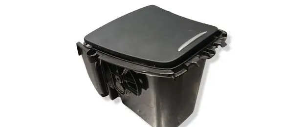 Mercedes-Benz B W246 W242 Dashboard storage box/compartment A2466800410