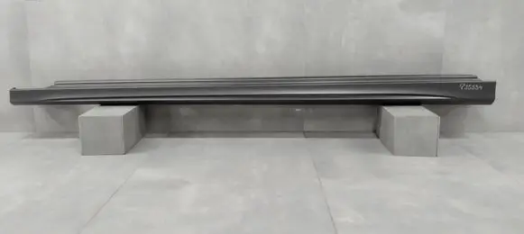 Mercedes-Benz A W177 Foot area side trim A1776901701