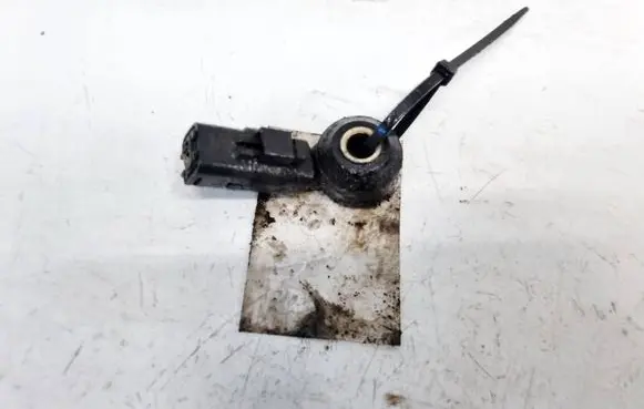 Detonation knock sensor