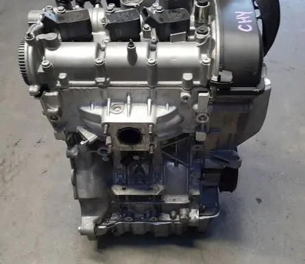 Volkswagen Up Engine