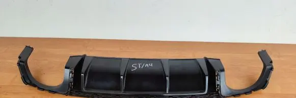 Audi TT TTS RS Mk3 8S Rear bumper lower part trim 8S0807514A